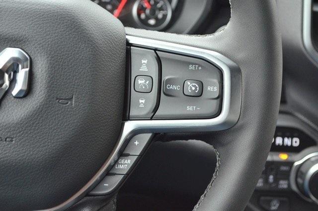 new 2026 Ram 1500 car, priced at $62,545