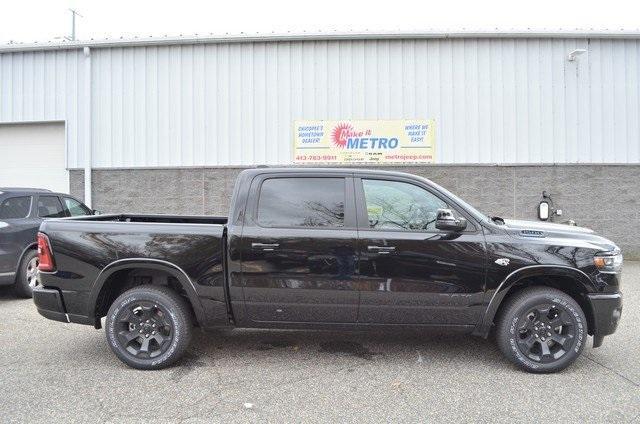 new 2026 Ram 1500 car, priced at $62,545