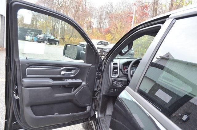 new 2026 Ram 1500 car, priced at $62,545