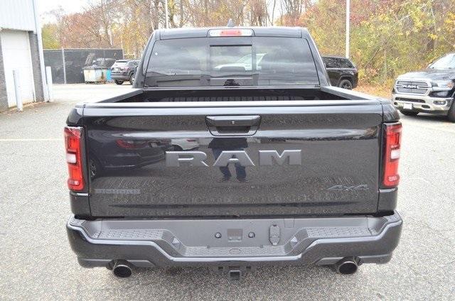 new 2026 Ram 1500 car, priced at $62,545
