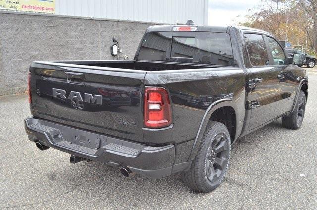 new 2026 Ram 1500 car, priced at $62,545
