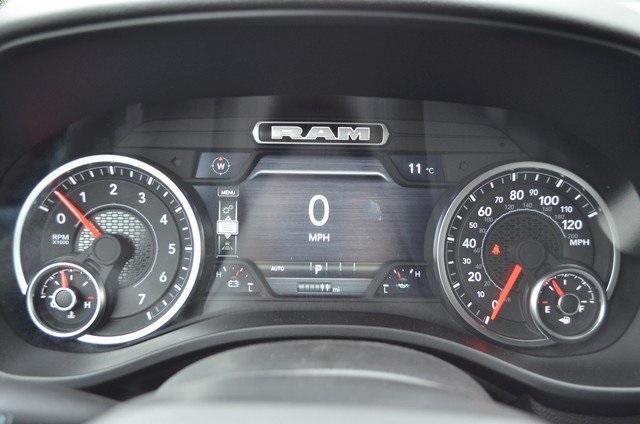 new 2026 Ram 1500 car, priced at $62,545