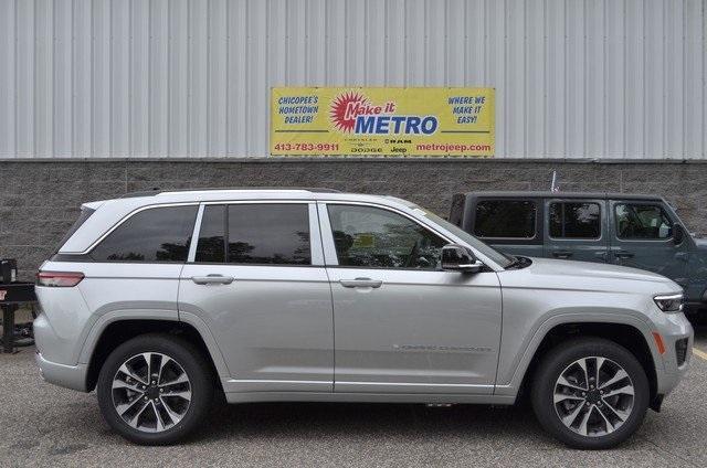 new 2024 Jeep Grand Cherokee 4xe car, priced at $66,865