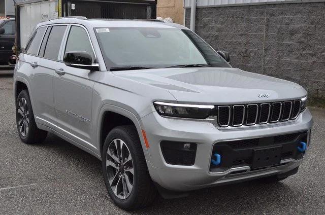 new 2024 Jeep Grand Cherokee 4xe car, priced at $58,115