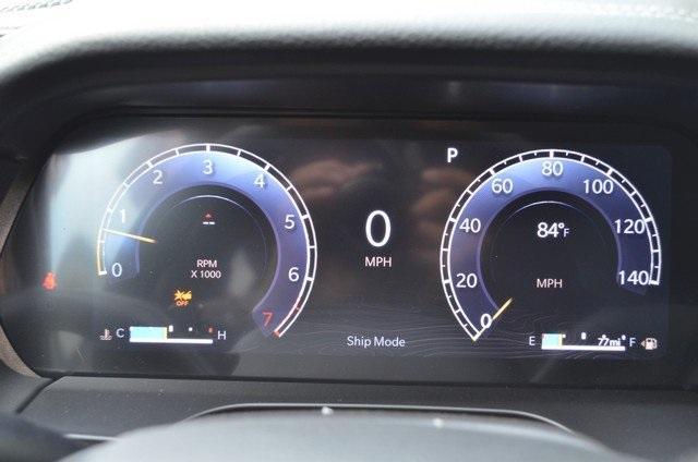 new 2025 Jeep Grand Cherokee car, priced at $50,410