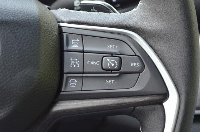 new 2025 Jeep Grand Cherokee car, priced at $50,410