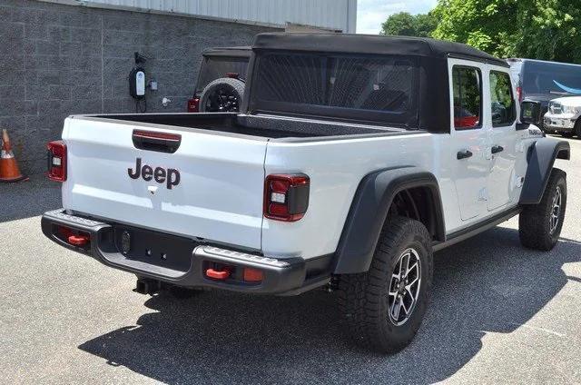 new 2024 Jeep Gladiator car, priced at $57,469