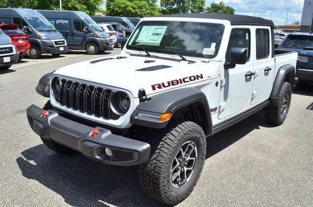 new 2024 Jeep Gladiator car, priced at $57,469