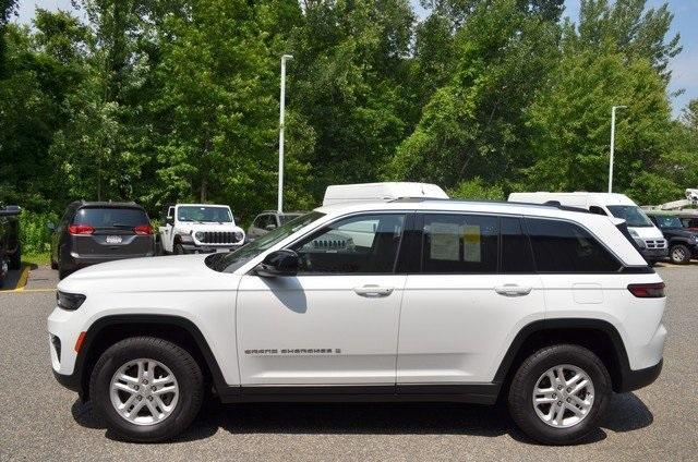 used 2023 Jeep Grand Cherokee car, priced at $23,987