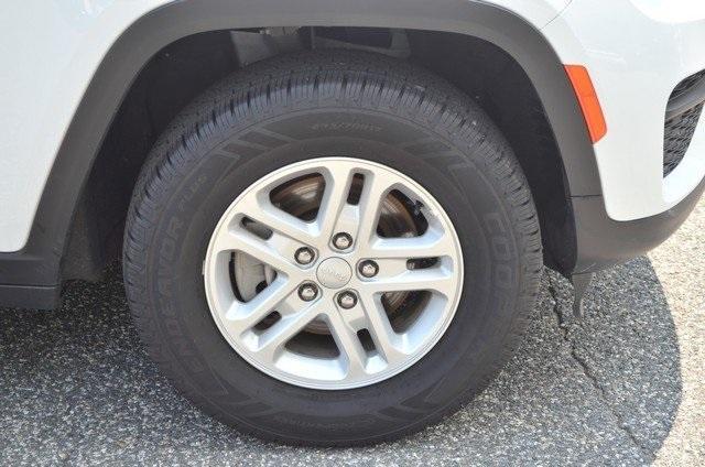 used 2023 Jeep Grand Cherokee car, priced at $23,987