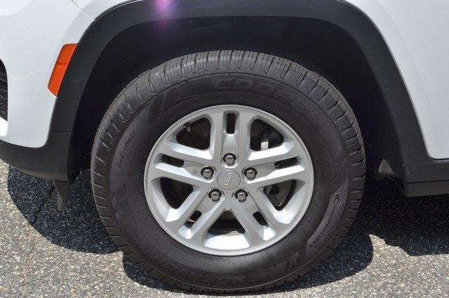 used 2023 Jeep Grand Cherokee car, priced at $23,987