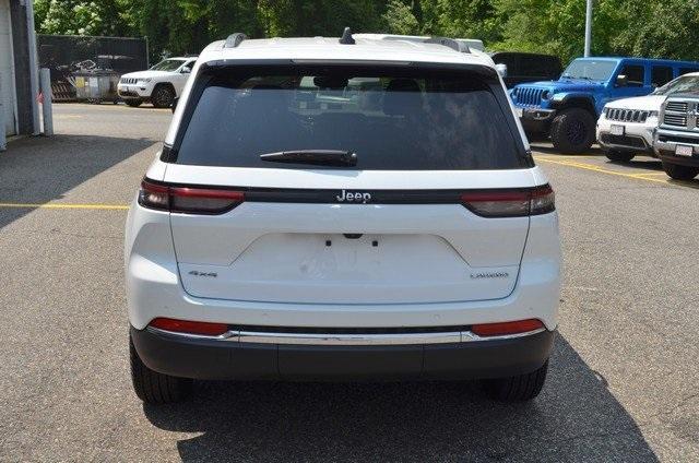 used 2023 Jeep Grand Cherokee car, priced at $23,987