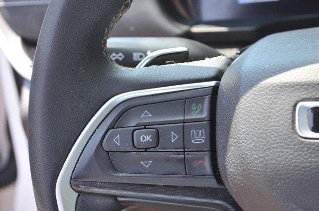 used 2023 Jeep Grand Cherokee car, priced at $23,987