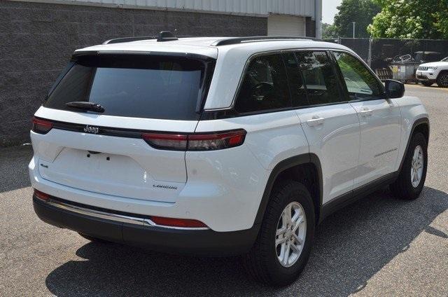 used 2023 Jeep Grand Cherokee car, priced at $23,987