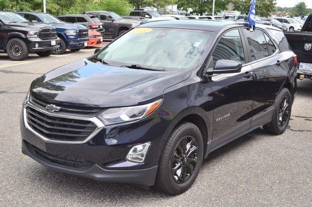 used 2021 Chevrolet Equinox car, priced at $19,987