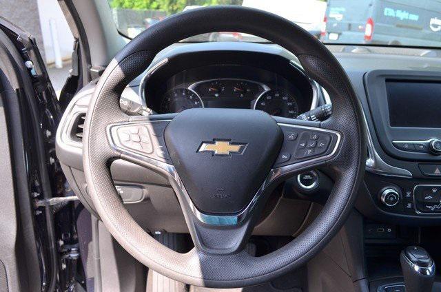 used 2021 Chevrolet Equinox car, priced at $19,987