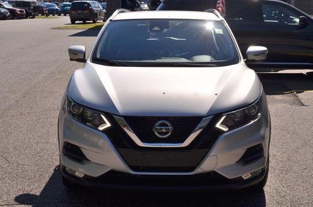 used 2022 Nissan Rogue Sport car, priced at $18,987