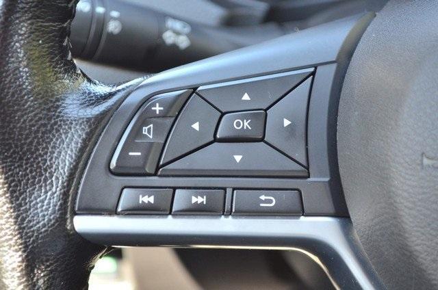 used 2022 Nissan Rogue Sport car, priced at $18,987