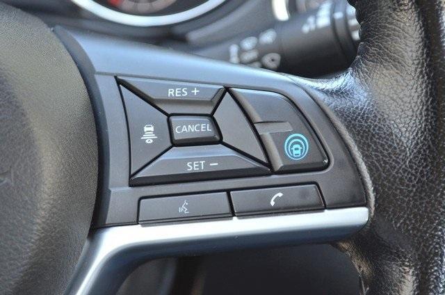 used 2022 Nissan Rogue Sport car, priced at $18,987