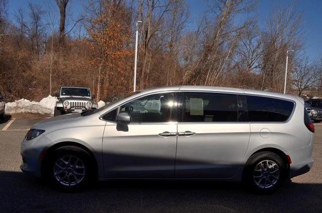 used 2023 Chrysler Voyager car, priced at $20,987