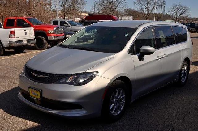 used 2023 Chrysler Voyager car, priced at $20,987