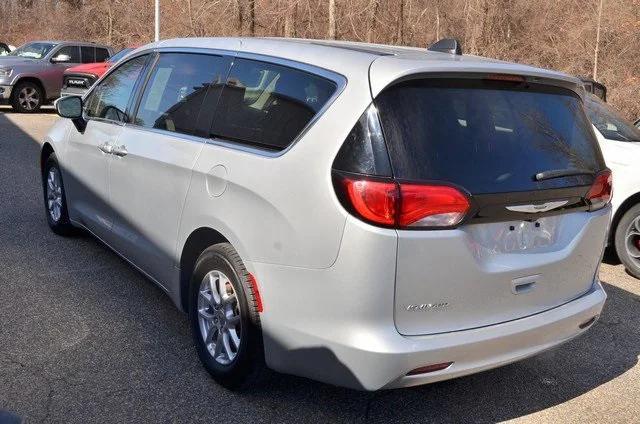 used 2023 Chrysler Voyager car, priced at $20,987