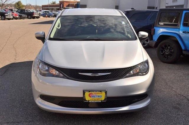 used 2023 Chrysler Voyager car, priced at $20,987