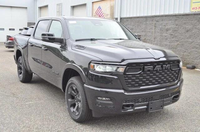 new 2025 Ram 1500 car, priced at $54,870