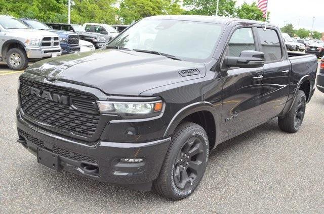 new 2025 Ram 1500 car, priced at $54,870