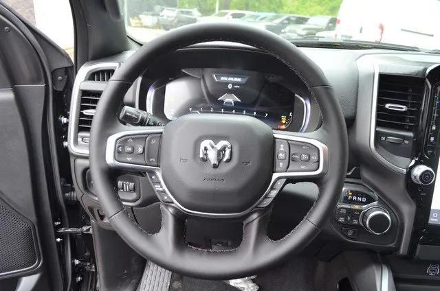 new 2025 Ram 1500 car, priced at $54,870