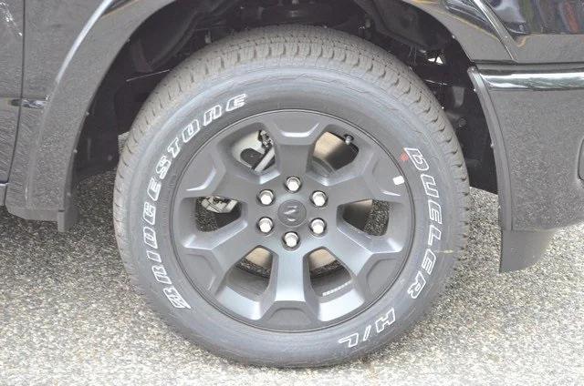 new 2025 Ram 1500 car, priced at $54,870