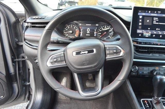 used 2023 Jeep Compass car, priced at $20,987