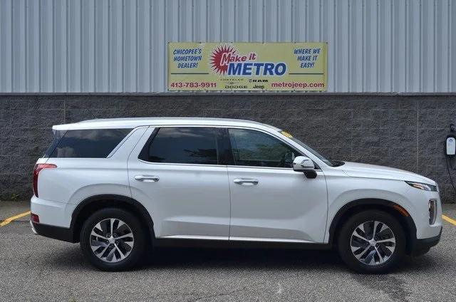 used 2020 Hyundai Palisade car, priced at $23,987