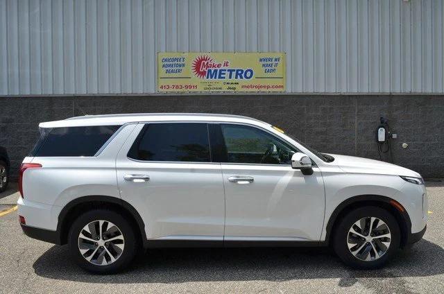 used 2020 Hyundai Palisade car, priced at $23,987