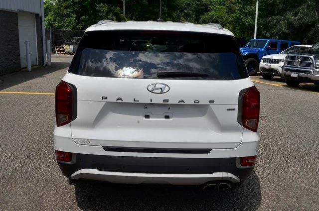 used 2020 Hyundai Palisade car, priced at $23,987