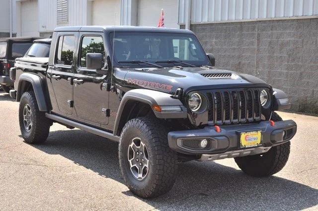 used 2022 Jeep Gladiator car, priced at $41,987