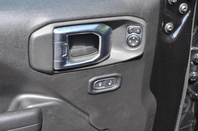 used 2022 Jeep Gladiator car, priced at $41,987