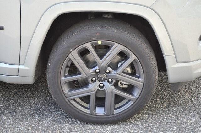 new 2025 Jeep Compass car, priced at $35,430