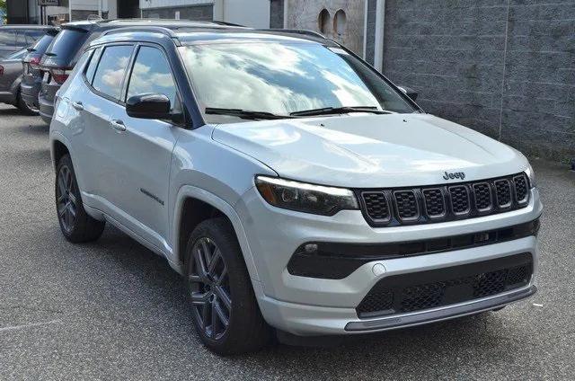 new 2025 Jeep Compass car, priced at $35,430