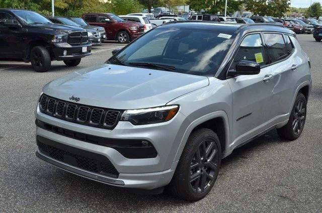 new 2025 Jeep Compass car, priced at $35,430