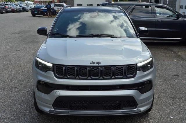 new 2025 Jeep Compass car, priced at $35,430