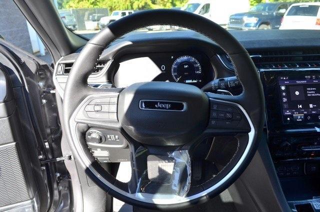 new 2025 Jeep Grand Cherokee car, priced at $49,370