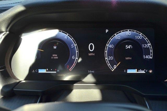 new 2025 Jeep Grand Cherokee car, priced at $49,370