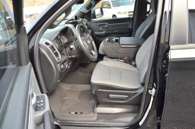 used 2023 Ram 1500 car, priced at $34,987