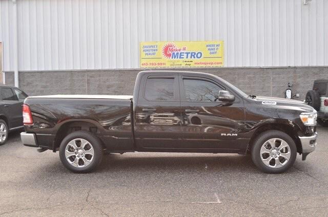 used 2023 Ram 1500 car, priced at $34,987