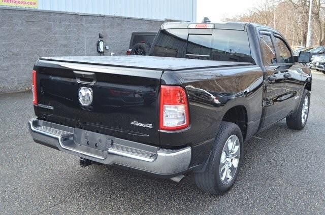 used 2023 Ram 1500 car, priced at $34,987