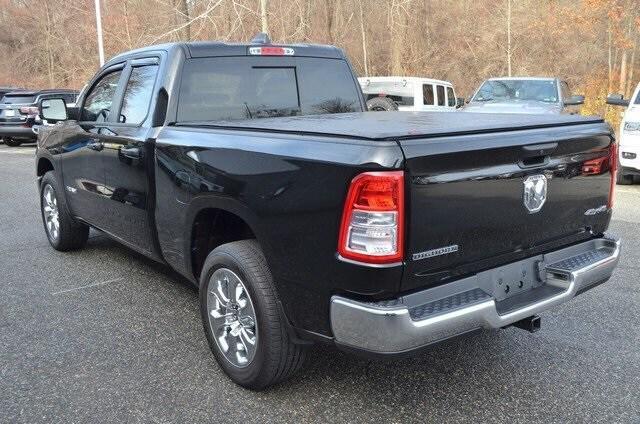 used 2023 Ram 1500 car, priced at $34,987