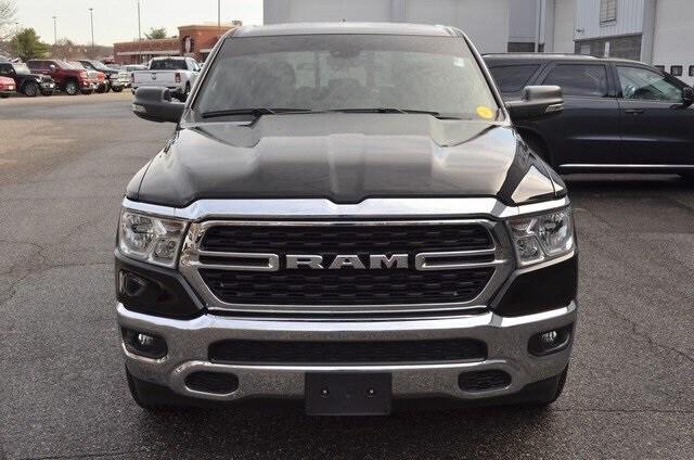 used 2023 Ram 1500 car, priced at $34,987