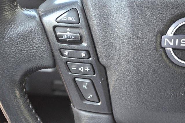 used 2022 Nissan Frontier car, priced at $24,987