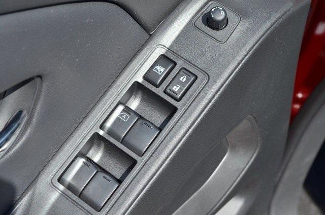 used 2022 Nissan Frontier car, priced at $24,987